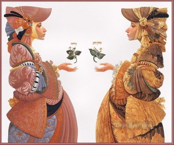  Zauber Galerie - Zwei Schwestern Zauber